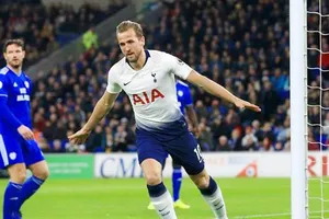 Harry Kane xứng đáng là ngôi sao sáng nhất của bóng đá Anh. Ảnh: Getty Images