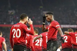 Dù sao, sự trỗi dậy của Man.United đang khiến mọi cuộc đua trở nên cực kỳ hấp dẫn. Ảnh: Getty Images