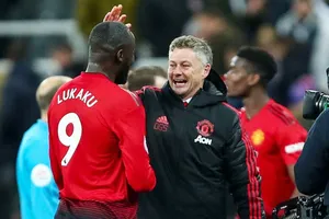 HLV Ole Gunnar Solskjaer đang nhận được ủng hộ tuyệt đối tại Man.United. Ảnh: Getty Images 