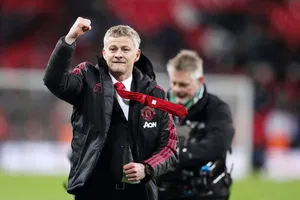 Tình thần chiến thắng và danh hiệu Premier League là điều quan trọng nhất HLV Ole Gunnar Solskjaer muốn khôi phục ở Man.United. Ảnh: Getty Images 