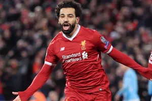 Liverpool thật sự lớn mạnh về mọi mặt cùng những ngôi sao như Mohamed Salah. Ảnh: Getty Images