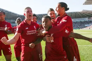 Liverpool đang mạnh mẽ tiến đi trên mạch chiến thắng. Ảnh: Getty Images 