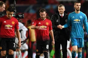 Đa phần những cầu thủ này sẽ ra đi, Ole Gunnar Solskjaer cần người thay thế nhưng Man.United sẽ chịu chi “bom tiền”? Ảnh: Getty Images 