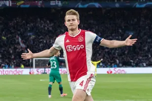Matthijs de Ligt là trung vệ trẻ được đánh giá cao nhất về tiềm năng. Ảnh: Getty Images