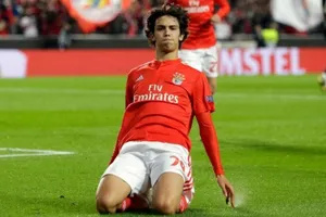 Joao Felix là tiền đạo được đánh giá cao nhất về tiềm năng phát triển. Ảnh: Getty Images