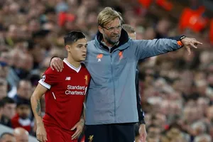 Thừa nhận yêu thích Philippe Coutinho, nhưng HLV Jurgen Klopp tuyên bố chuyện tái hợp là không thể. Ảnh: Getty Images