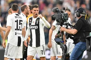 Đã đến lúc chờ xem ai có thể lật đổ Juve của Cristiano Ronaldo? Ảnh: Getty Images