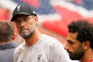 HLV Jurgen Klopp tin tưởng tuyệt đối vào đội hình hiện có. Ảnh: Getty Images