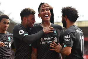 Liverpool đã khởi đầu hoàn hảo với 2 trận toàn thắng. Ảnh: Getty Images 