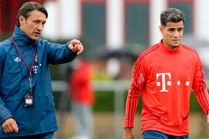 HLV Niko Kovac sẽ biết cách phát huy năng lực Philippe Coutinho sau khi được Jurgen Klopp “mạch nước”? Ảnh: Getty Images 