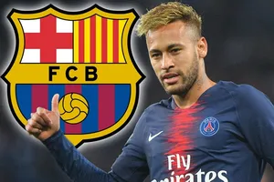 Neymar dường như đang tiến gần thời điểm trở lại Barca. Ảnh: Mirror