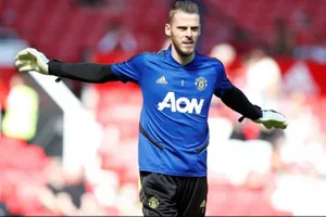 David de Gea vẫn chưa đưa ra quyết định cuối cùng về tương lai. Ảnh: Getty Images