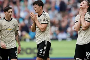 Jose Mourinho tin rằng chất lượng đội hình và lối chơi của Man.United là quá thấp. Ảnh: Getty Images