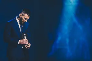 Lionel Messi và vinh dự chịu nhiều tranh cãi nhất sự nghiệp. Ảnh: Getty Images