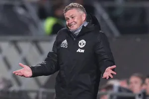 HLV Ole Gunnar Solskjaer ghi thêm kỷ lục buồn vào bảng thành tích. Ảnh: Getty Images