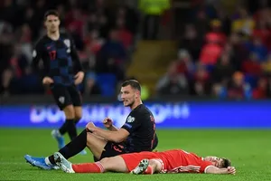 Khó có người hâm mộ nào không hoảng sợ với hình ảnh này. Ảnh: Getty Images