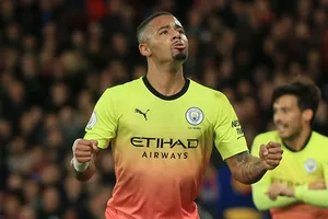 Gabriel Jesus đang dần tỏ rõ sẽ bén nhọn trước khung thành. Ảnh: Getty Images 