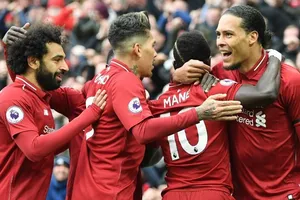Các ngôi sao của Liverpool tiếp tục thống trị đề cử. Ảnh: Daily Express