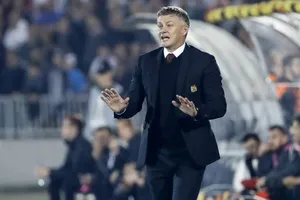 HLV Ole Gunnar Solskjaer lúc này thận trong ngay cả khi đối thủ chỉ là một tân binh. Ảnh: Getty Images 
