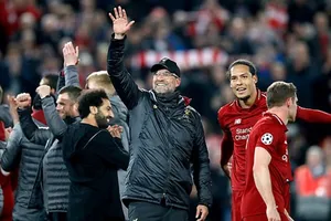 HLV Jurgen Klopp tìn thành công Champions League đã giúp cầu thủ tự tin hơn. Ảnh: Getty Images 