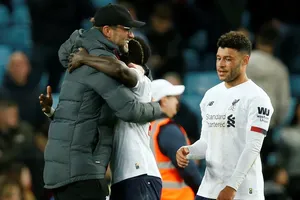 Bằng một cách nào đó, HLV Jurgen Klopp là các học trò của ông vẫn luôn giành được chiến thắng. Ảnh: Getty Images 