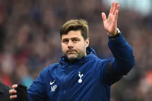 HLV Mauricio Pochettino chia tay Tottenham sau gần 5 năm thành công. Ảnh: Getty Images