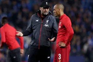 Fabinho là cầu thủ quan trọng bật nhất của HLV Jurgen Klopp ở trung tâm hàng tiền vệ. Ảnh: Getty Images