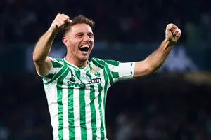 Lão tướng Joaquin tạo nên kỷ lục mà Lionel Messi khó chạm được đến. Ảnh: Getty Images