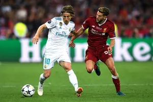 Chung kết mùa 2017-2018 giữa Real Madrid và Liverpool có thể sớm tái hiện. Ảnh: Getty Images