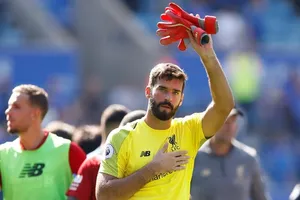 Alisson và Liverpool đã sẵn sàng cho thời khắc quyết định… Ảnh: Getty Images