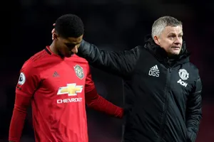 Sau một năm, HLV Ole Gunnar Solskjaer vẫn chưa tự tin đã định hình được Quỷ đỏ. Ảnh: Getty Images