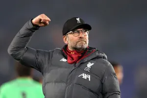 HLV Jurgen Klopp từ chối Paris SG vì tin sẽ cùng Liverpool làm nên những điều vĩ đại hơn. Ảnh: Getty Images