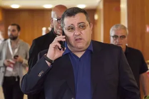 Mino Raiola sau cáo buộc “phá đám” các thương vụ Matthijs De Ligt và Erling Haaland. Ảnh: Getty Images