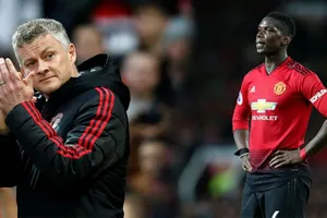 HLV Ole Gunnar Solskjaer nên đưa ra một quyết định dứt khoát là chia tay Paul Pogba. Ảnh: Getty Images 
