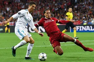 Sau khi có Cristiano Ronaldo, Juventus quyết lấy thêm Virgil van Dijk? Ảnh: Getty Images