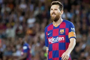 Lionel Messi sẵn sàng khép lại rắc rối để tập trung cho phần còn lại của mùa giải. Ảnh: Getty Images