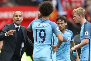 Pep Guardiola tin mọi HLV muốn thành công phải sở hữu được cầu thủ giỏi nhất. Ảnh: Getty Images