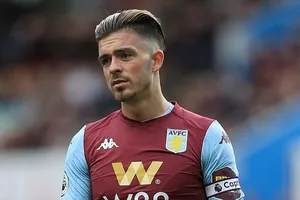 Jack Grealish vướng vào rắc rối nghiêm trọng. Ảnh: Getty Images 