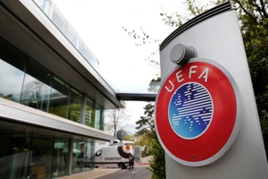 Trụ sở UEFA thật sự đang trong những ngày đầy biến động.