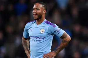 Raheem Sterling của Man.City là ngôi sao mới nhất gay gắt phản đối sớm trở lại tập luyện và thi đấu. Ảnh: Getty Images