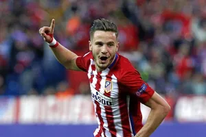 Saul Niguez bất ngờ “gây bão” về tương lai. Ảnh: Getty Images