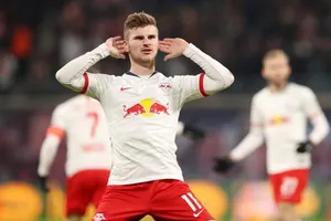 Timo Werner là bổ sung quan trọng mà Chelsea đã sớm đạt được. Ảnh: Getty Images