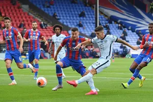 Christian Pulisic chói sáng trong chiến thắng của Chelsea. Ảnh: Getty Images