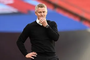HLV Ole Gunnar Solskjaer sẽ thay đổi vì mục tiêu quan trọng tốp 4. Ảnh: Getty Images