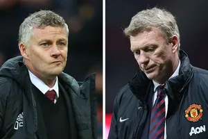 David Moyes (phải) vẫn tin rằng có thể thành công ở Man.United nếu được cho thêm thời gian. 