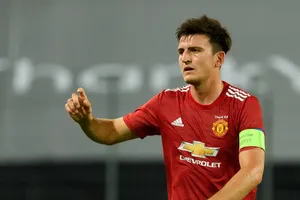 Harry Maguire vẫn nhận được ủng hộ từ Man.United sau sự cố. Ảnh: Getty Images