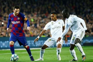 “Siêu kinh điển” đã ấn định ngày, nhưng Lionel Messi góp mặt hay không thì còn phải chờ. Ảnh: Getty Images