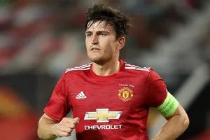 Harry Maguire sẽ vẫn là đội trưởng của Man.United. Ảnh: Getty Images
