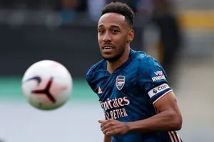 Pierre-Emerick Aubameyang giờ có thể tập trung trình diễn năng lực ghi bàn siêu hạng của mình. Ảnh: Getty Images