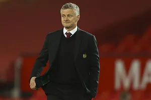 HLV Ole Gunnar Solskjaer liệu vẫn xem đây là mùa giải thử ngiệm khác? Ảnh: Getty Images